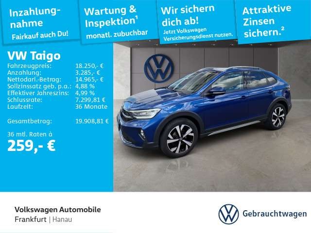 Volkswagen Taigo