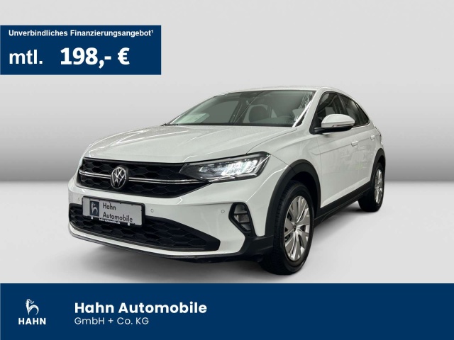 Volkswagen Taigo