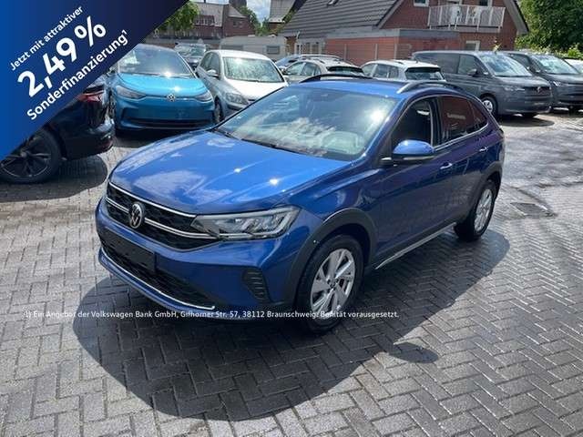 Volkswagen Taigo