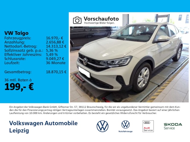 Volkswagen Taigo