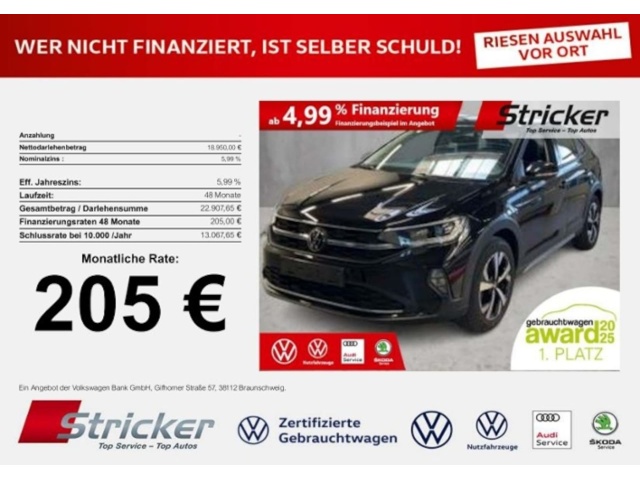 Volkswagen Taigo