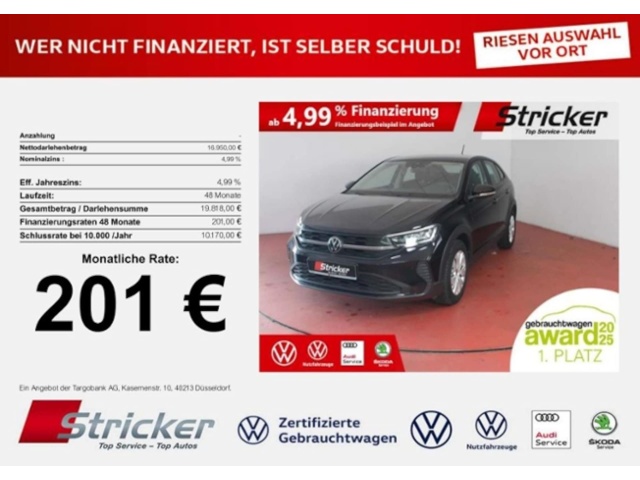 Volkswagen Taigo