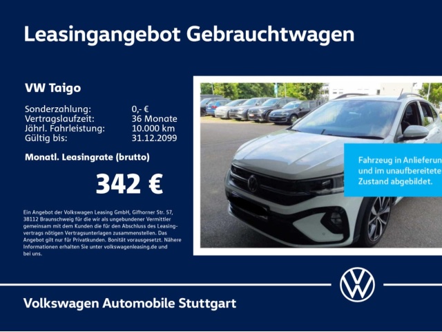 Volkswagen Taigo
