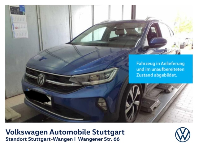 Volkswagen Taigo
