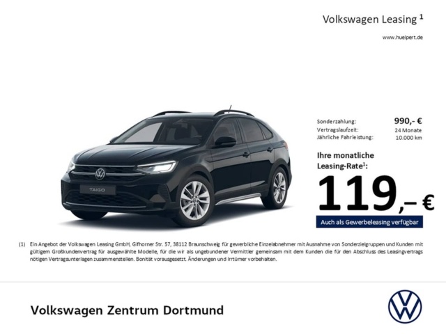 Volkswagen Taigo