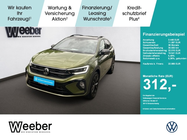 Volkswagen Taigo