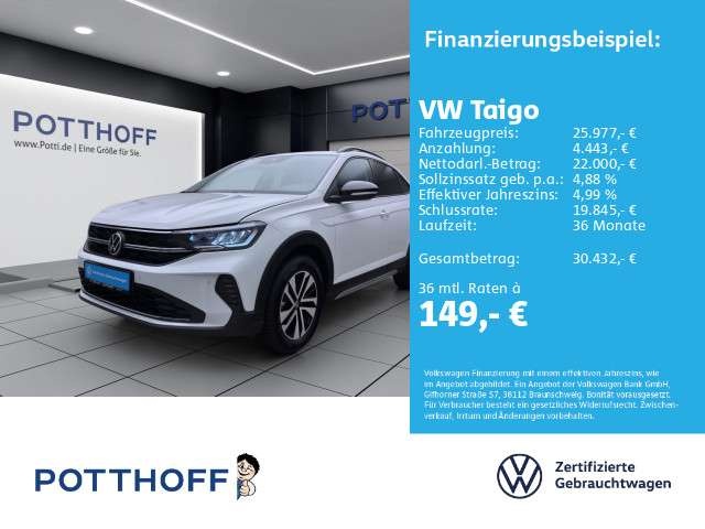 Volkswagen Taigo