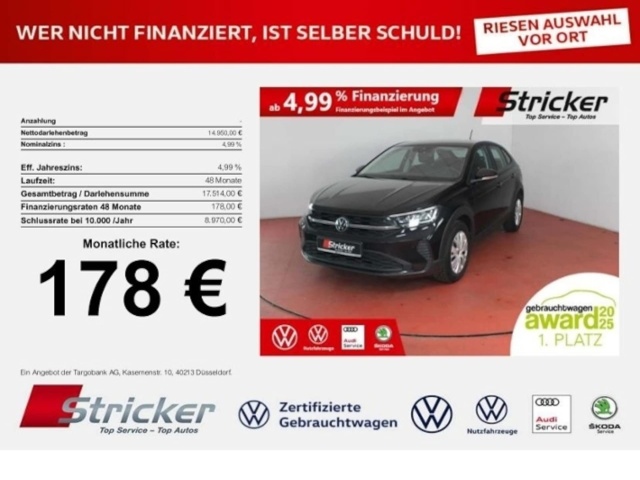 Volkswagen Taigo