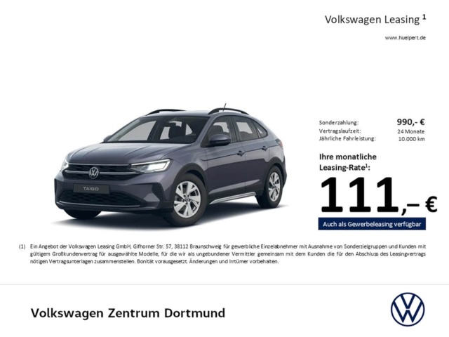 Volkswagen Taigo