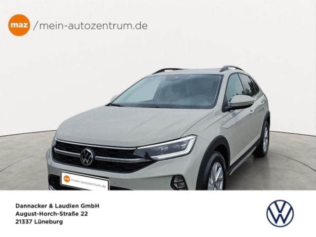 Volkswagen Taigo