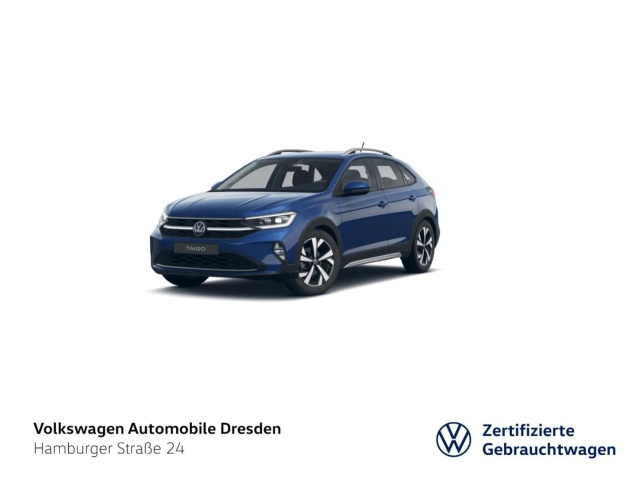 Volkswagen Taigo