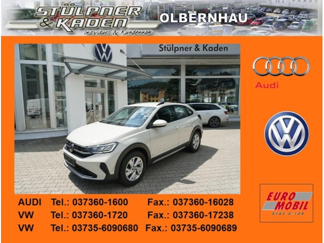 Volkswagen Taigo