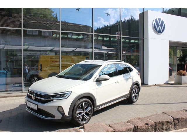 Volkswagen Taigo