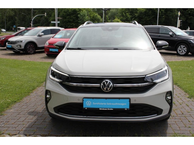 Volkswagen Taigo