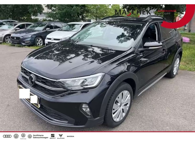 Volkswagen Taigo
