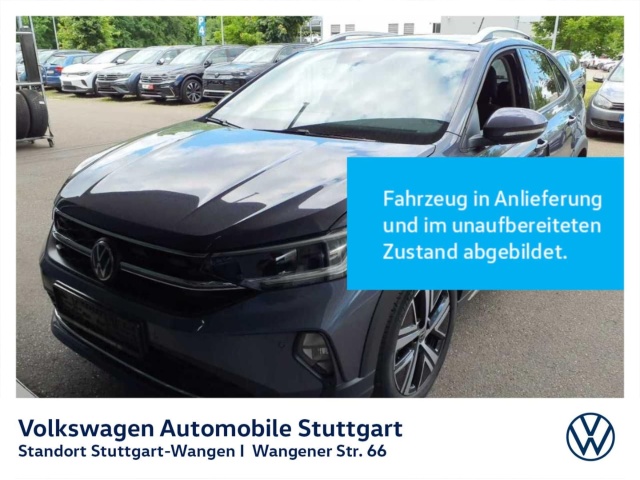 Volkswagen Taigo