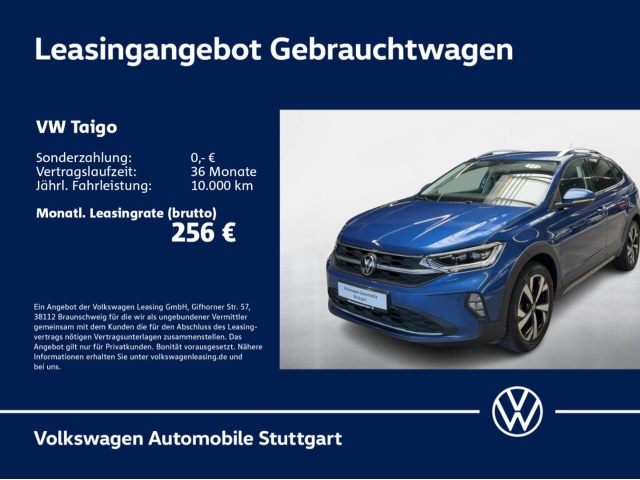 Volkswagen Taigo