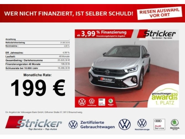 Volkswagen Taigo