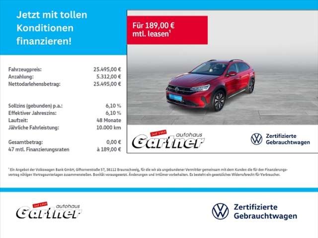 Volkswagen Taigo