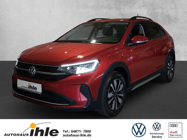 Volkswagen Taigo