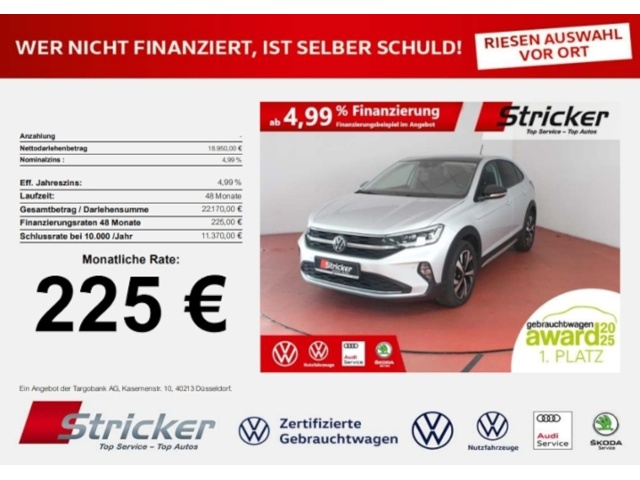 Volkswagen Taigo