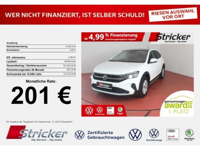 Volkswagen Taigo