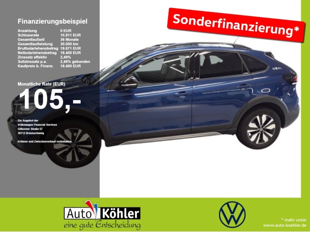 Volkswagen Taigo