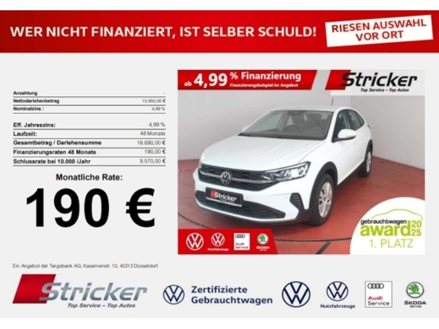 Volkswagen Taigo