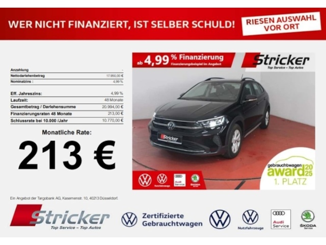Volkswagen Taigo