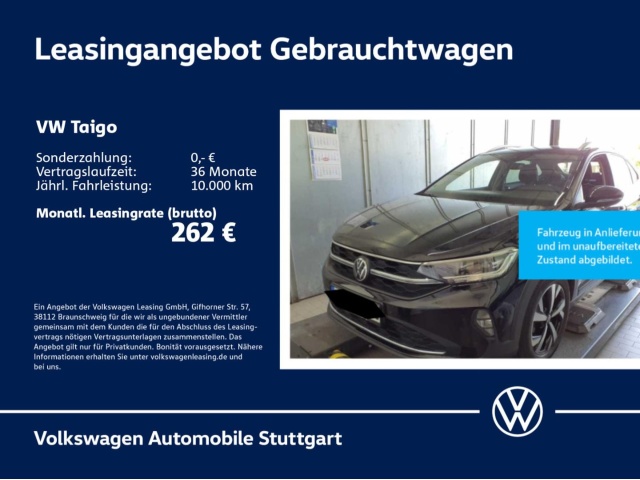 Volkswagen Taigo