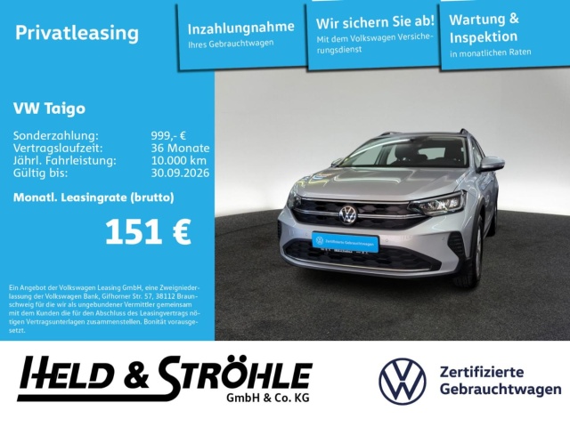 Volkswagen Taigo