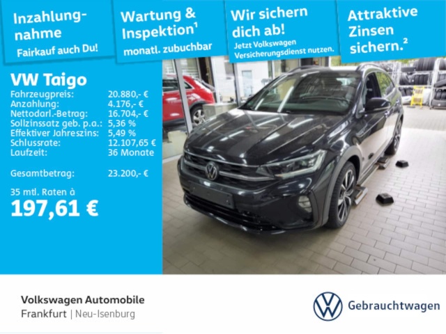 Volkswagen Taigo