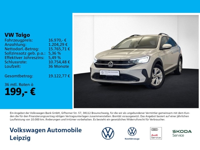 Volkswagen Taigo