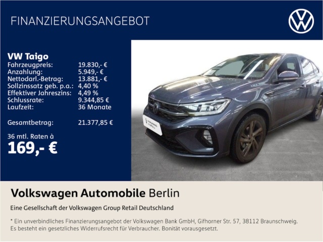 Volkswagen Taigo