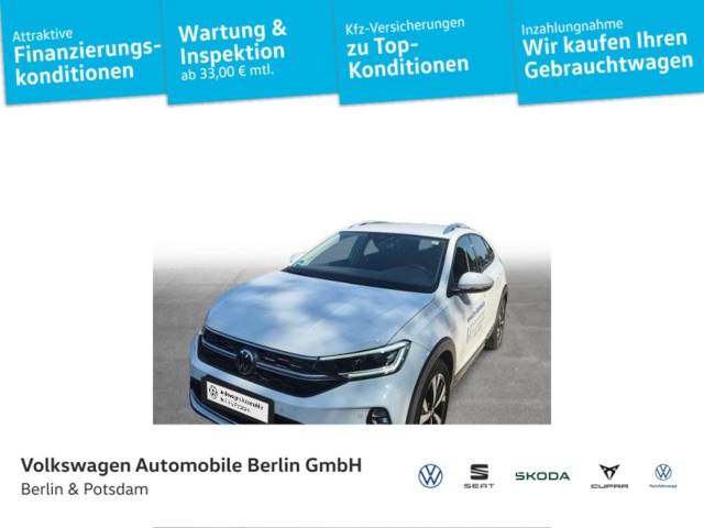 Volkswagen Taigo