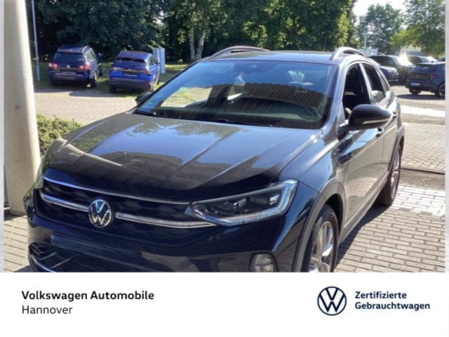 Volkswagen Taigo