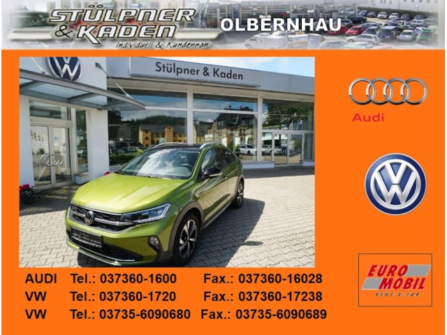 Volkswagen Taigo