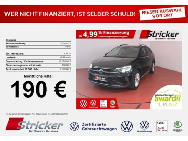Volkswagen Taigo