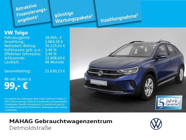 Volkswagen Taigo