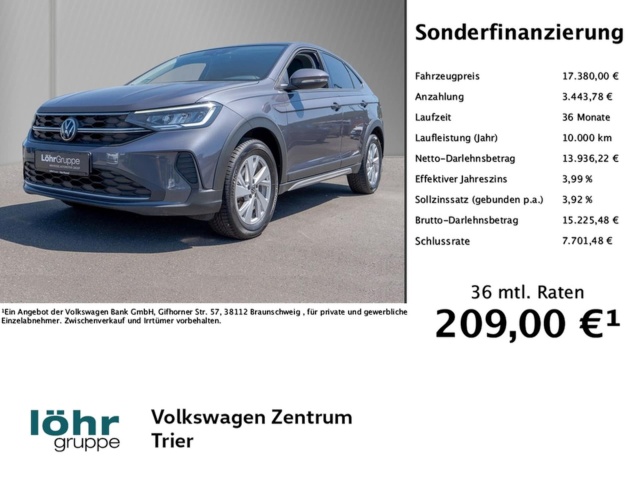 Volkswagen Taigo