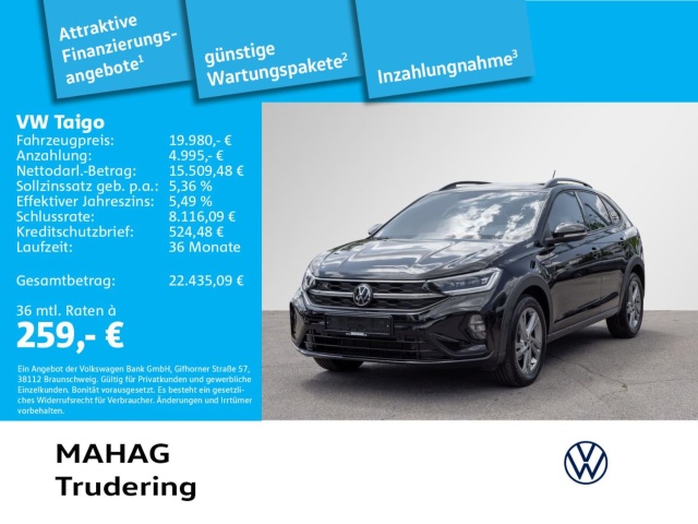 Volkswagen Taigo