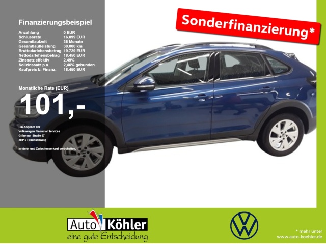 Volkswagen Taigo