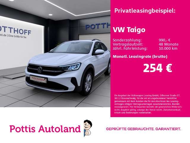 Volkswagen Taigo