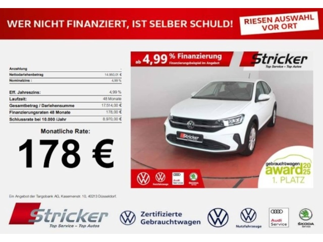 Volkswagen Taigo