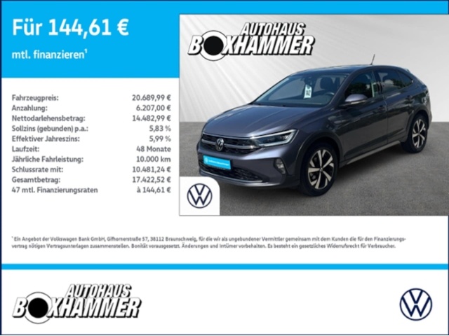 Volkswagen Taigo