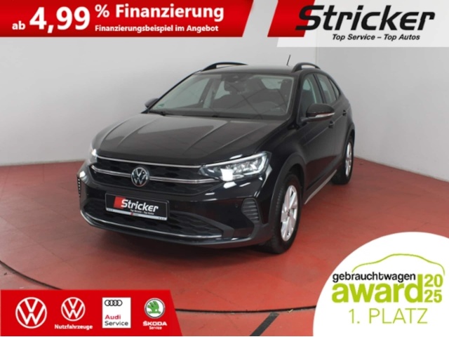 Volkswagen Taigo