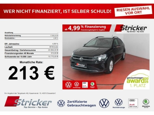 Volkswagen Taigo
