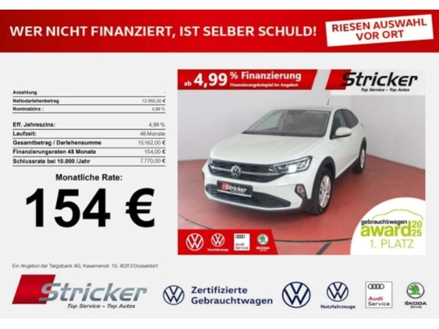 Volkswagen Taigo