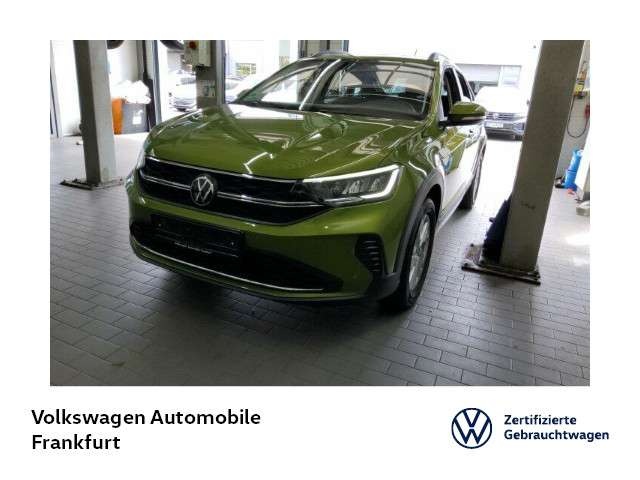 Volkswagen Taigo
