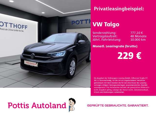 Volkswagen Taigo